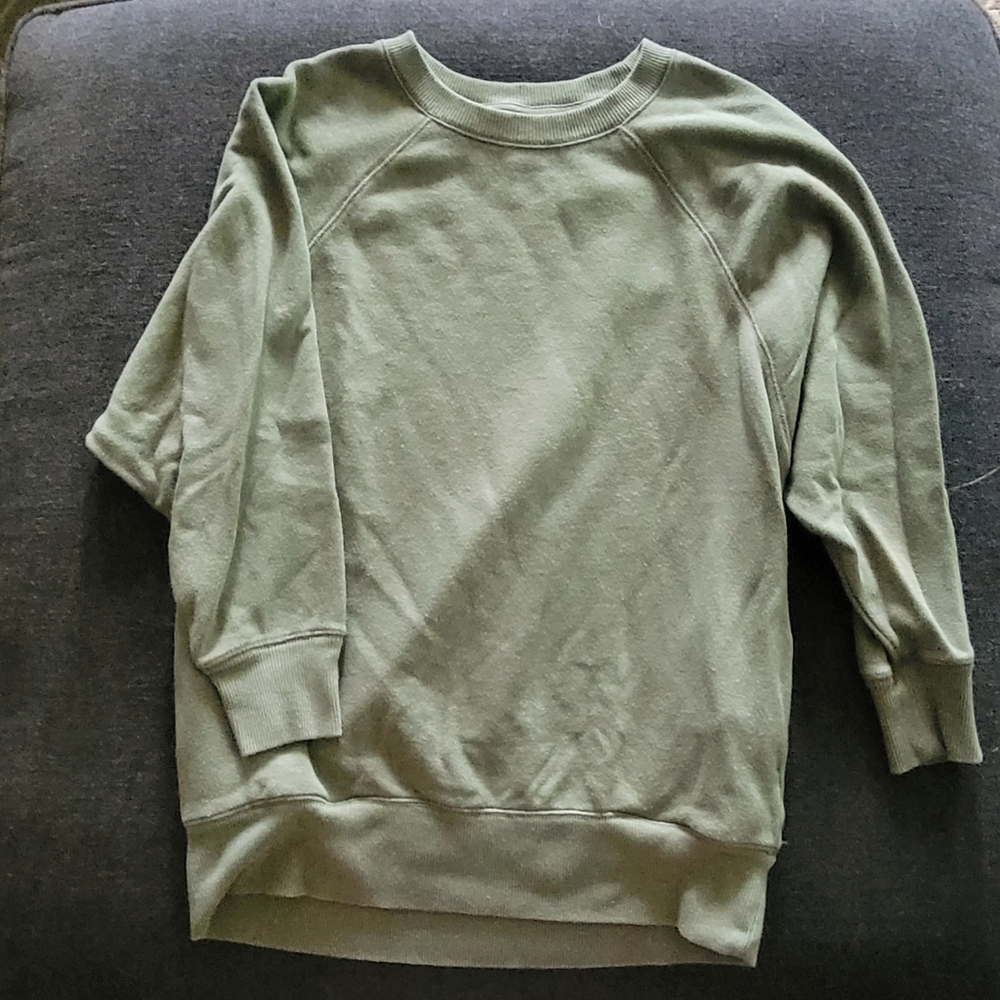 Aerie Oversized Crewneck